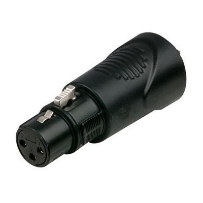 DMT - Adapter XLR Weiblich 3-Pol zu RJ-45 Weiblich