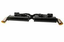 2-Tip GT Exhaust System VW T2 Bay 1700,1800,2000cc 1971-1979 VW T25 2000cc Ai...