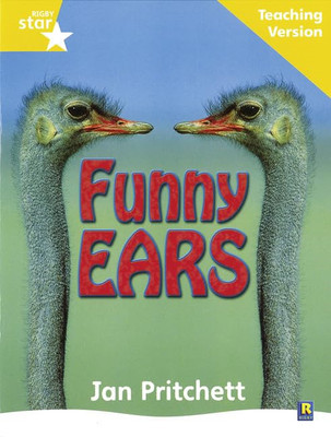 Rigby Star Non-Fiction Guided Reading Yellow Level: Fun -  NEW Not Available 200