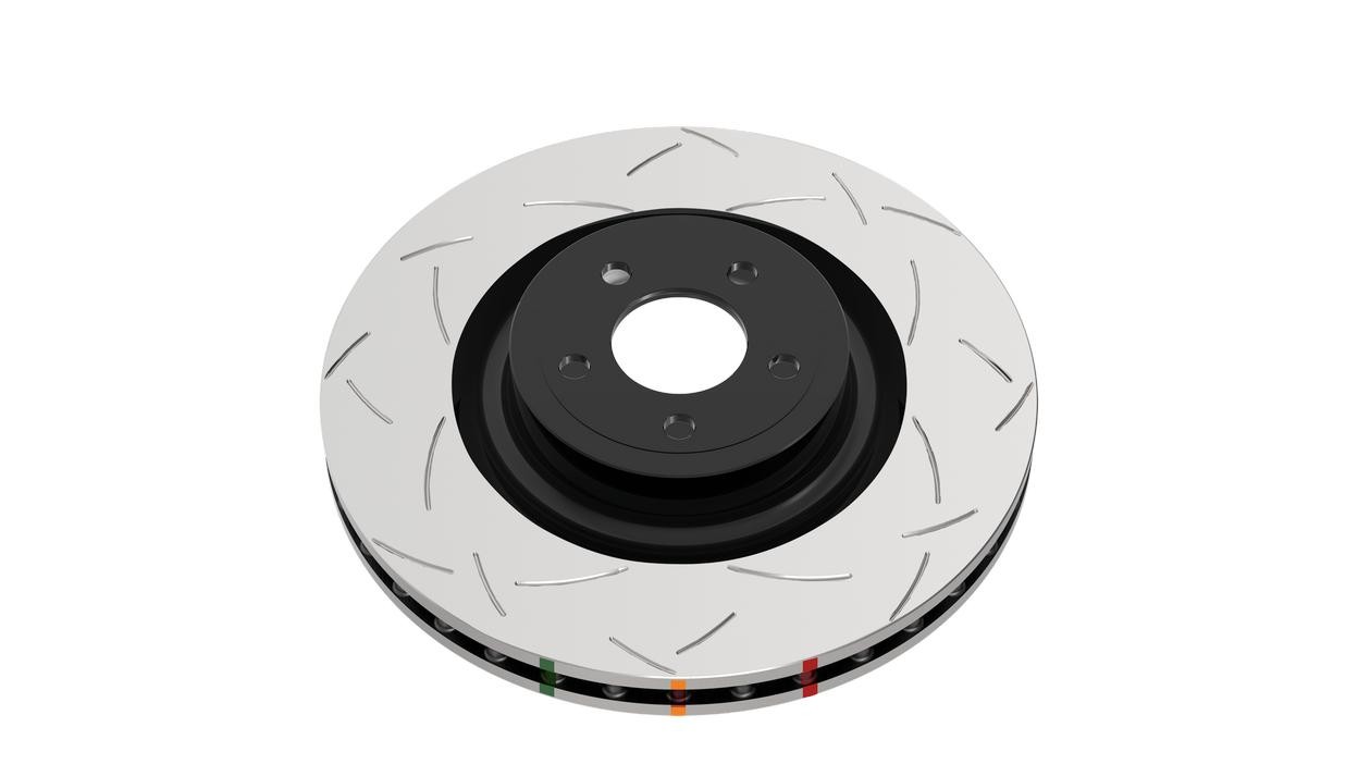 Lotus Evora 2014 Front Brake discs Set