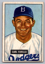1951 Bowman Football Cards 27