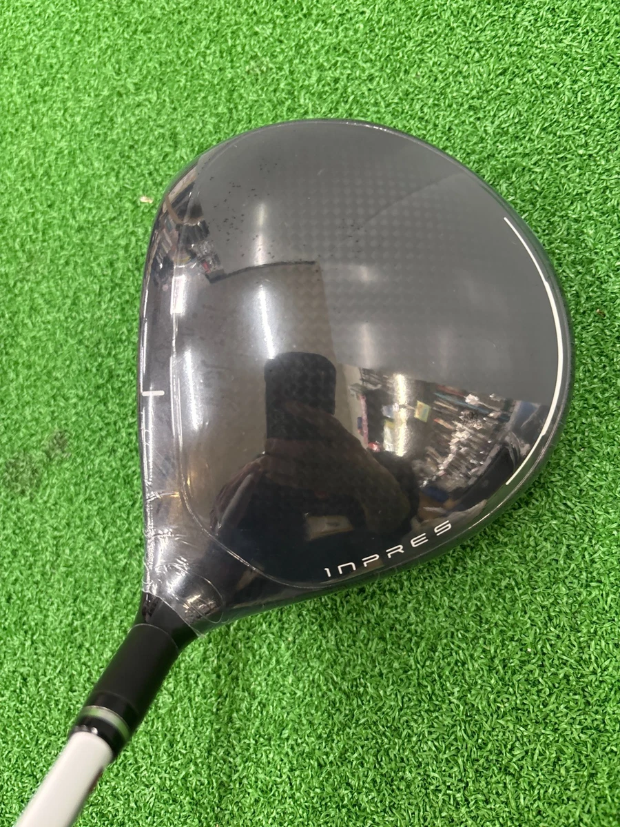 Yamaha Inpres DRIVESTAR 2025 Womens Driver 12.5° Flex L Graphite RH w/HC New