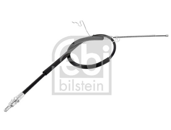 Febi Bilstein Bremsseil Seilzug Feststellbremse 109244 FüR Ford Transit Tourneo-image