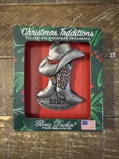 Gloria Duchin Collectible Holiday Ornament