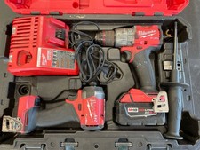 Milwaukee M18 FUEL 18V 2-Tool Combo Kit PD4054873 