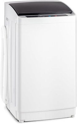 #ad 17.8lbs Full Auto 400W Washing Machine Clothing Apartment Electric Washer $209.98