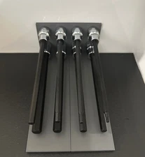 3/8"Long Hex Socket Organizer Magnetic