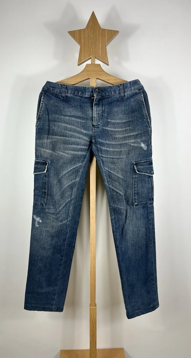 Dolce&Gabbana Regular Jeans Men's 46 Size for sale | eBay