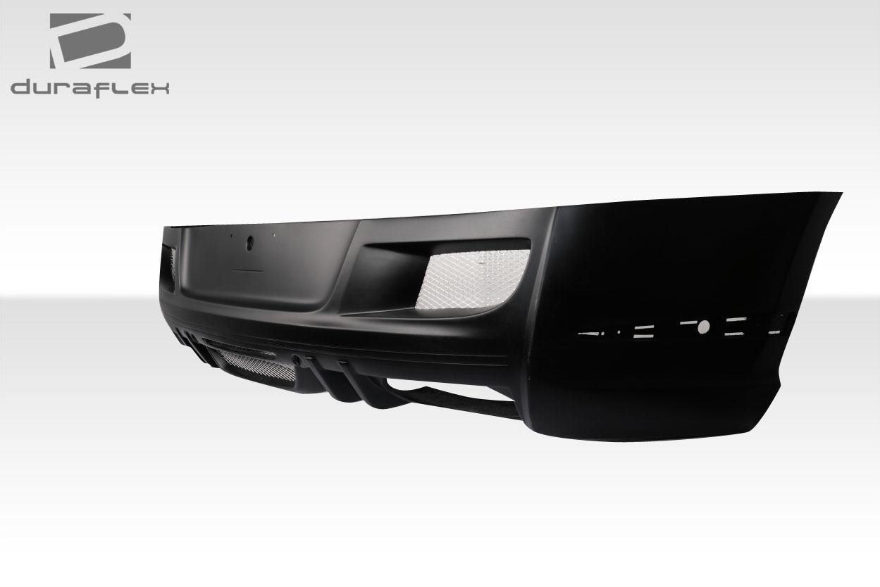 Bentley Continental GT 2011-2016 Rear Bumper P/N 113956
