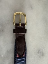 Boy  s Vineyard Vines American Flag Belt Size 24
