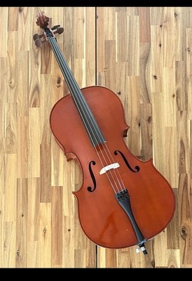 Yamaha VC5 4/4 Cello With Soft Case And Stand *Local Pickup Only*