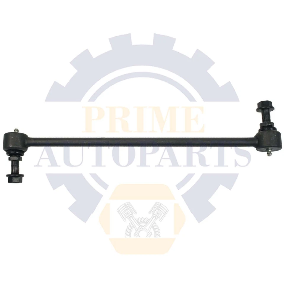 Barras estabilizadoras delanteras engrasables MOOG OEM para Saturn Outlook 2007-2010 9 años de garantía Foto 4 de 4