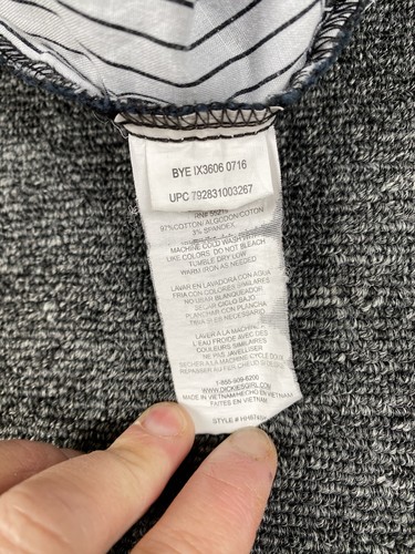 Pantalones de trabajo Dickies negros para mujer talla 30 informales ajustados calce cónico - Imagen 11 de 18