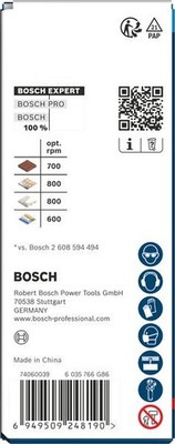 Bosch EXPERT Construction Material Power Change Plus Lochsäge, 41 x 60 mm