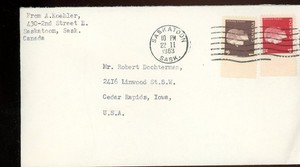 stamp-cover-Canada-with tabs-1963