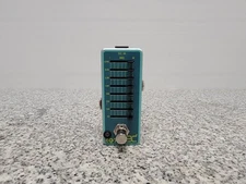 ENO EQ7 Guitar Effect Pedal 7-Band Equalizer Analog True Bypass F/S DC 9V