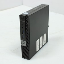Dell Optiplex 7040 Intel Core i5 6th Gen 8GB RAM No Drive/OS USFF Desktop B6