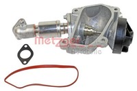 AGR Ventil Metzger 0892401 FÜR Mercedes AbgasrÜCkfÜHrungsventil EGR Ventil