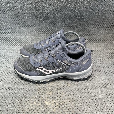 Saucony Excursion TR13 Trail Shoes Size 8.5 Women s