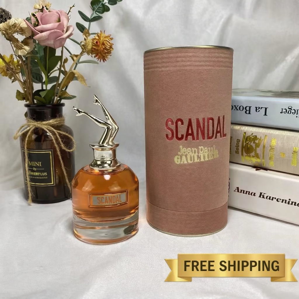 Jean Paul Gaultier Scandal Women Eau De Perfume Spray 80ml for