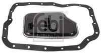 Febi Bilstein 106891 Hydraulikfiltersatz, Automatikgetriebe FüR Ford,Ford Austra
