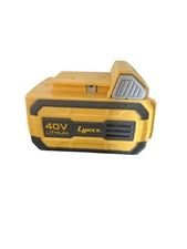 LYNXX  2.5Ah Li-ion Lithium Battery Genuine