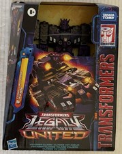 Transformers Legacy United Comic Universe Figure Tarn