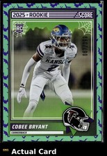 2025 Panini Score COBEE BRYANT #65 EX
