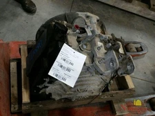 2011 Ford Taurus Automatic Transmission VIN C FWD