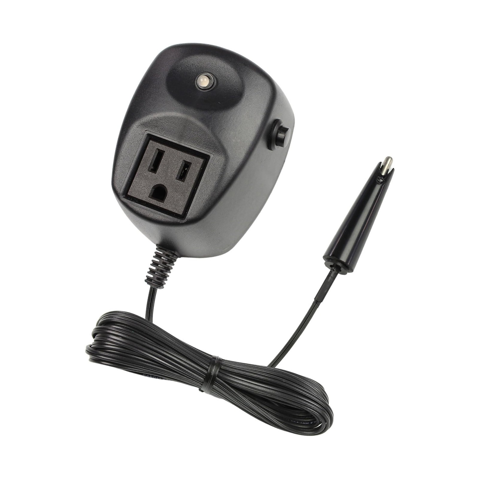 HC5000T Sewage Pump Switch with 12ft Cord - No Pit Entry & Smart Alarm