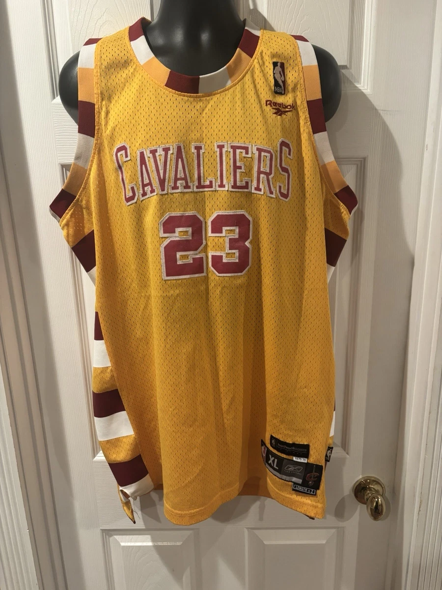 Reebok LeBron James NBA Jerseys for sale | eBay