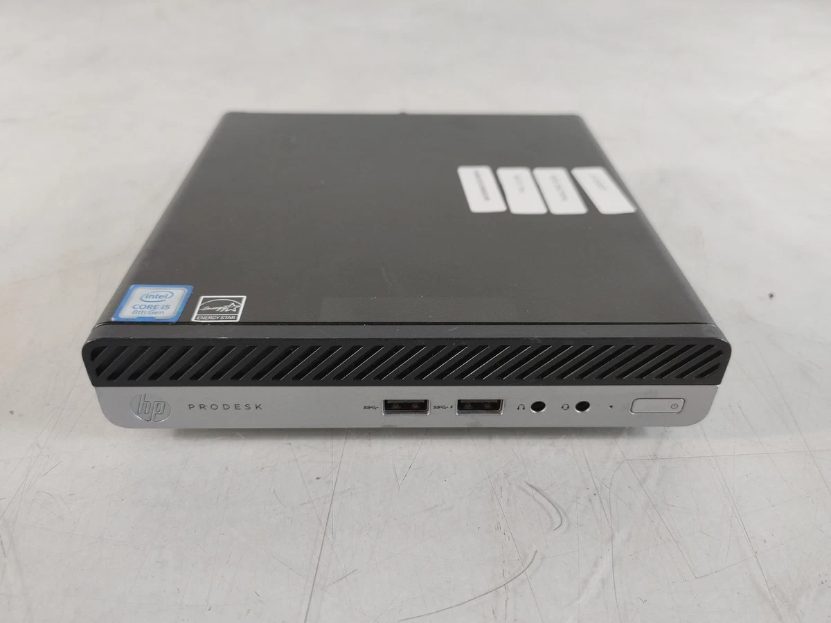 Mini Desktop Intel Core i5 8th Gen. PC Desktops & All-In-One