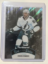 2021-22 Parkhurst Ice in Their Veins #IV2 Steven Stamkos