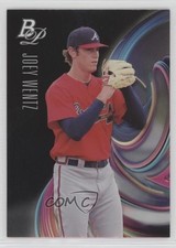 2018 Bowman Platinum Top Prospects Joey Wentz #TOP-20 0c4