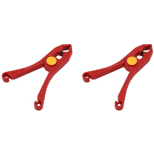 5 9 Inch Insulated Wire Clip Plastic Clamp 1000V Safety Lock for Cable Fixation - Picture 9 of 19