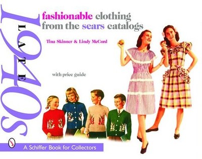 Fashionable Clothing from the Sears Catalogs Late 1940s Tina Skinner