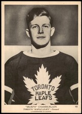 1939-40 O-Pee-Chee (V301-1) Murph Chamberlain VG/EX #12