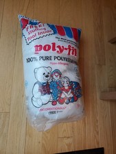 Polyfill Stuffing Polyester Fiber Pillow Stuff Fill Crafts Sewing Washable NEW