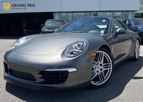 2014 Porsche 911 Carrera S