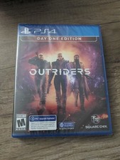 Outriders Day One Edition - Sony PlayStation 4
