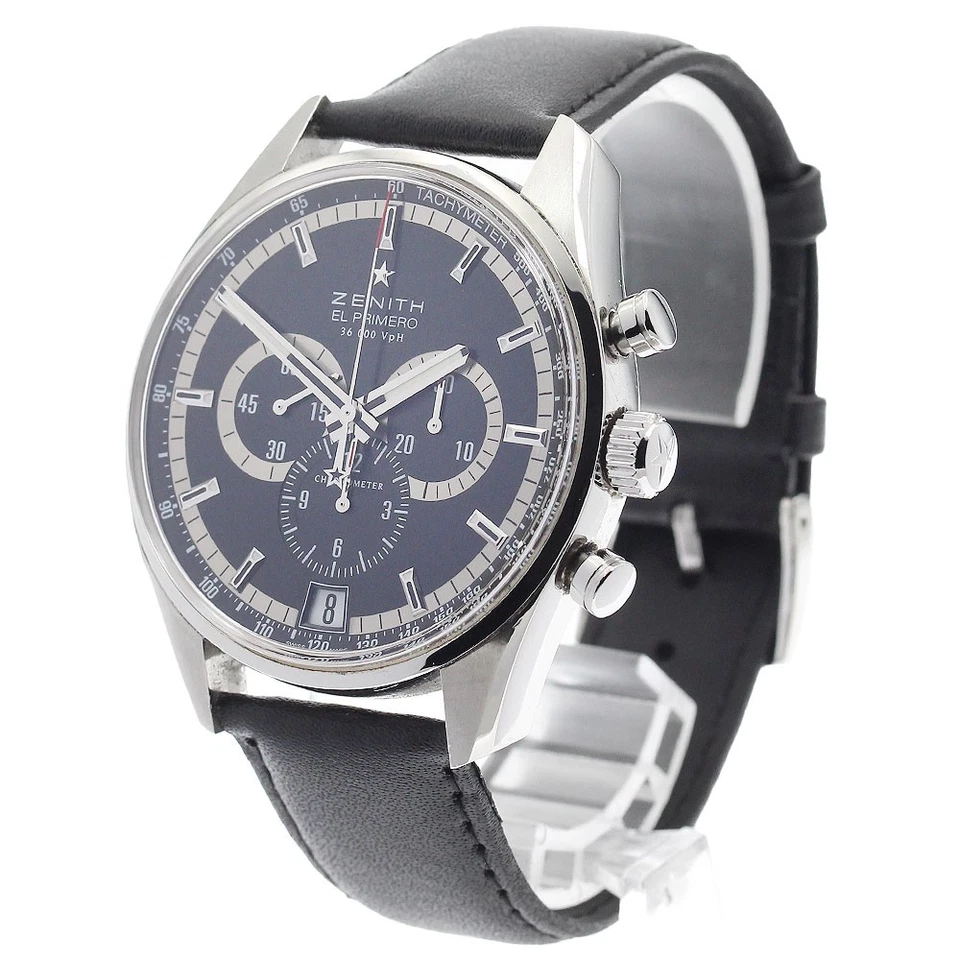 ZENITH El Primero 36000VPH 03.2040.400 Chronograph Automatic Men's Watch_916959 - Image 3 of 4