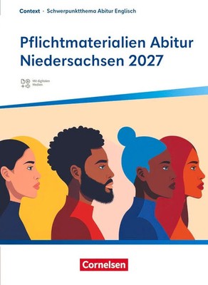 Context - Schwerpunktthema Abitur Englisch - Pflichtmaterialien Abitur...