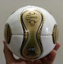 Adidas mini FIFA World Cup 2006 Teamgeist Berlin Soccer ball Match Ball Size 1