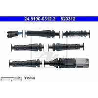 ATE Warnkontakt Hinten FüR BMW 5 F10 6 Cabrio Coupe Grand Coupe F12 F13 F06