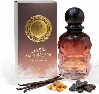 Pink Marshmallow Blush Perfume for Women 100ml EDP Sweet Arabian Long Lasting