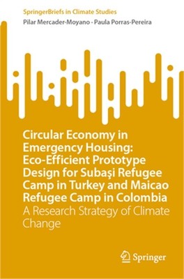 Circular Economy in Emergency Housing: Eco-Efficient Prototype Design for Suba&#