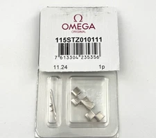 Authentic! Omega Watch HALF Link For Bracelet # STZ010108, STZ010113, Z018930