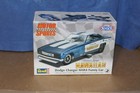 Revell Dodge Charger NHRA Funny Car Hawaiian Model Kit 1:25 Complete Open Box