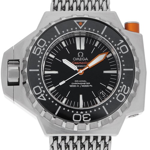 OMEGA Seamaster Ploprof 1200 224.30.55.21.01.001 second hand mens