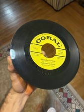 Romance Watson - Where Does That Leave Me - Coral Rare Nsoul 45 VG